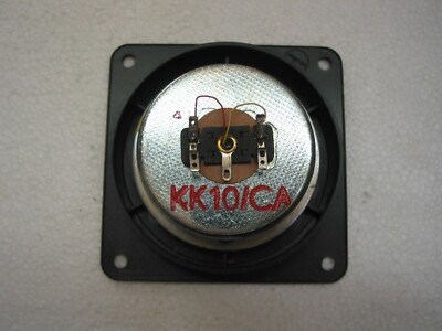 Isophon Tweeter KK10 Made in Germany High End Excellent DYI Driver