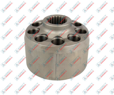 Bosch Rexroth A10FM58, A10FM63 Zylinderblock Rotor R902407319
