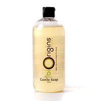 Pure Liquid Castile Soap Organic 1kg Pure Liquid Castile Soap Organic 1kg