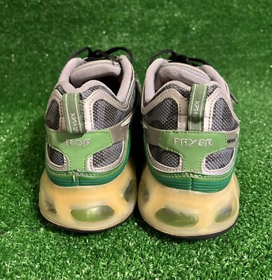 Vintage 2006 NIKE AIR MAX 2006 ID Camo Gray Green 317381-991  display picture 1