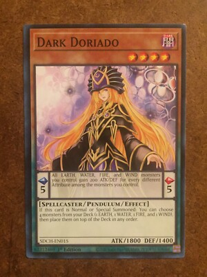 yugioh doriado deck Amazon.com: Complete Custom Deck for Yu-Gi-Oh! ARC-V