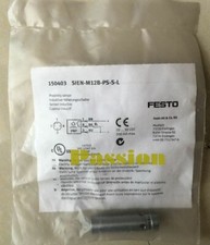 1PC New For FESTO SIEN-M12B-PS-S-L  proximity switch senso