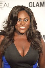 Danielle Brooks at 2015 Glamour Women Of The Year Awards at Carneg - Old Photo 3