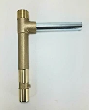   #44K QUICK COUPLER VALVE KEY  FITS RAINBIRD/BUCKNER/HUNTER/TORO/lLAWNLIFE