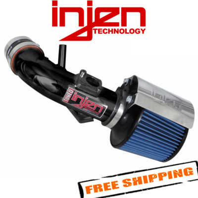 Injen SP6063BLK SP Black Short Ram Air Intake for 2007-2013 Mazdaspeed 3 2.3L L4