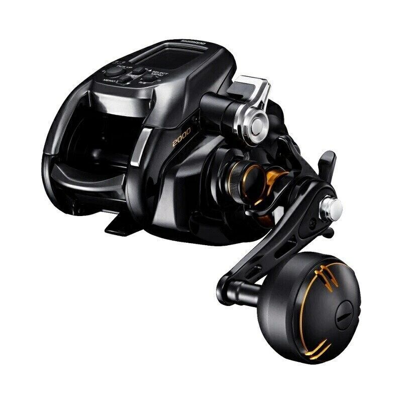 Buy Shimano Beastmaster 2000 Electric Reel - Black online | eBay Buy Shimano Beastmaster 2000 Electric Reel - Black online | eBay