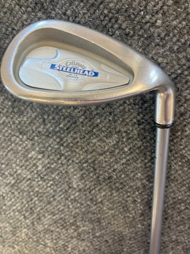 Club Callaway Steelhead X-14 Pitching Wedge - Tige Graphite, Flex Régulier - Droitier