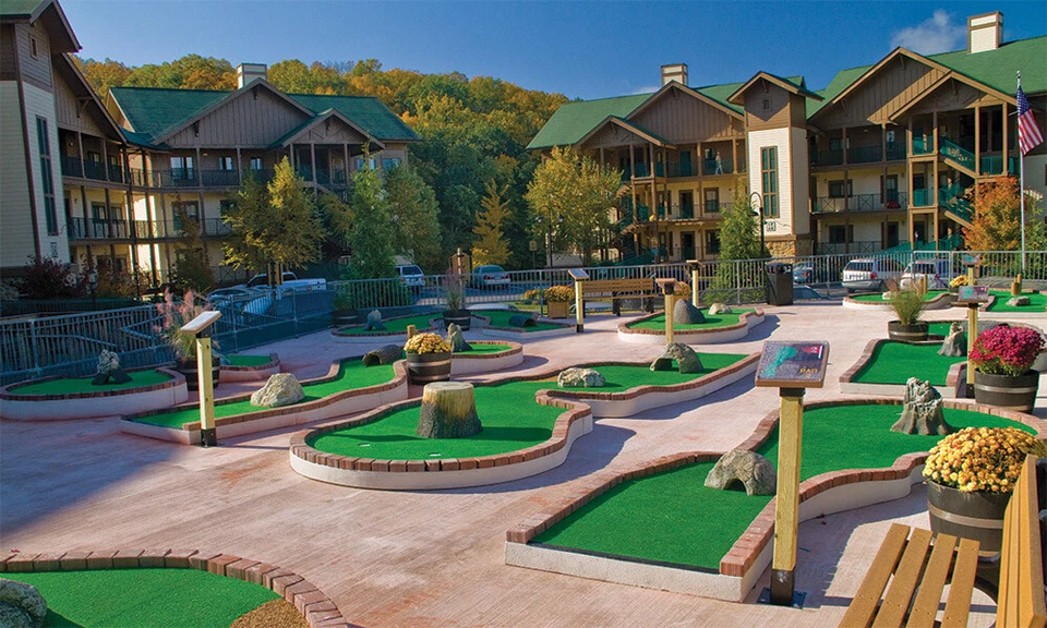 Wyndham Smoky Mountains (LAST UNIT) 3 Bedroom Deluxe Dec 21st, For (3 Nights) - Image 4 of 4