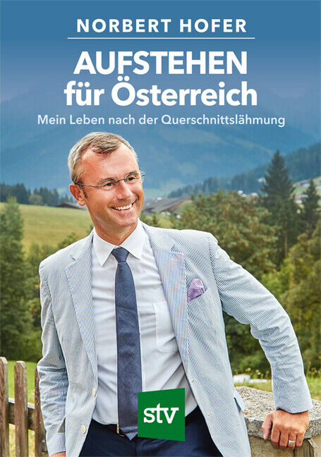 Thumbnail - Norbert Hofer / Aufstehen Für Österreich