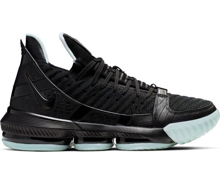 Nike LeBron 16 Glow - CD2451-001 for Sale | Authenticity