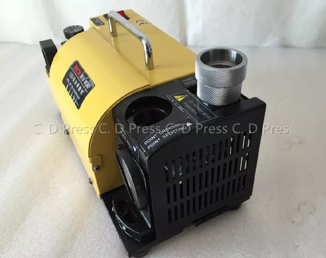 MR-13D Drill Bit Sharpener Grinder 100-130 Angle Grinding Machine