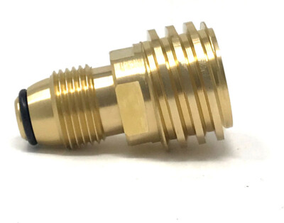 Adaptateur De Remplissage De Propane Coupleur De Réservoir De Gaz