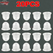 20x Pump Primer Bulbs Gas Fuel For Echo GT & SRM series line Gas String Trimmer