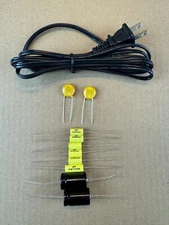 Rebuild Kit for Heathkit SG-7 RF Generator Full Recap Set w/ Instructions