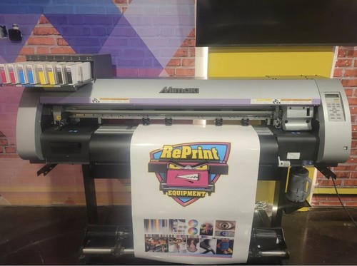 Fujifilm uv flatbed printer Mimaki hP 