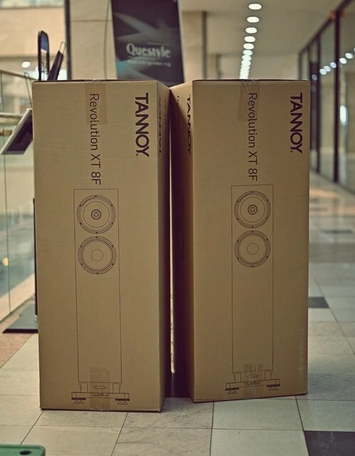 Tannoy sales xt8f price