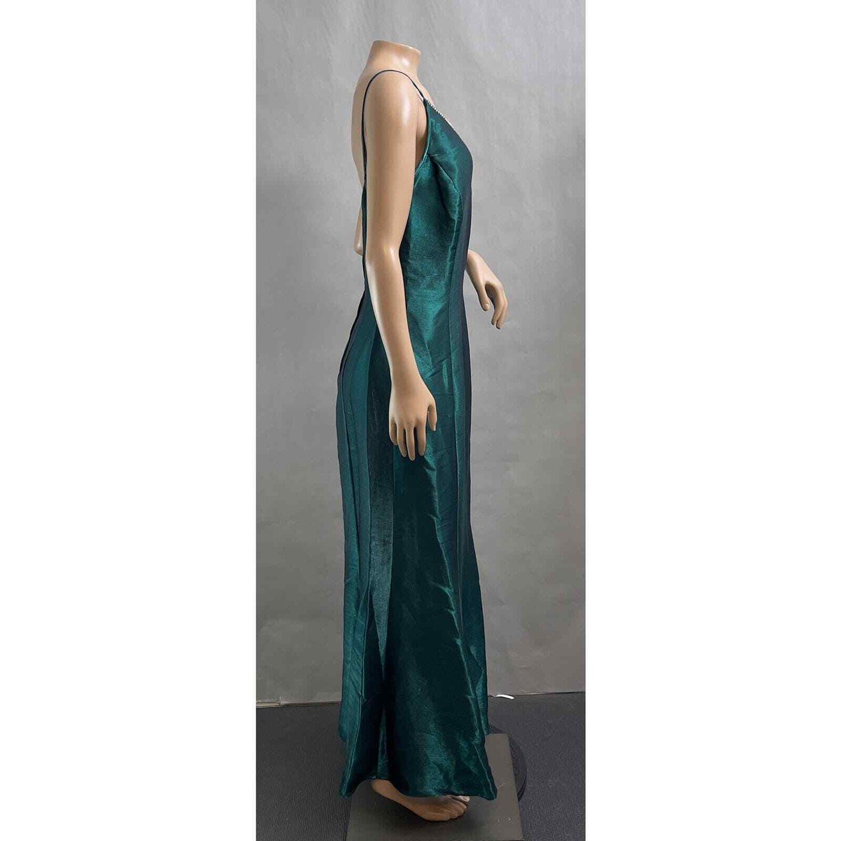 jessica mcclintock green dress Vintage 1980s Gunne Sax by Jessica McClintock Forest Green Velvet Dress 9 Christmas Prairie Victorian Rag a Mutton Excellent Condition