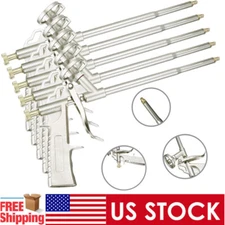 Lot Pro PU Foam Gun NIB Expanding Spray Applicator New & Improved Adapter Basket