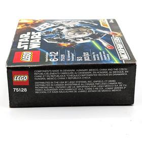 LEGO Star Wars Set 75128 TIE Advanced Prototype Building Toy SEALED RETIRED Box
