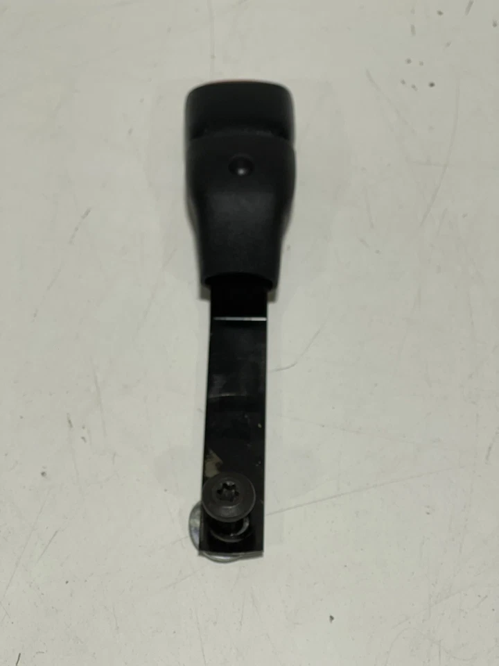 Jeep Wrangler TJ 2003-2006 Passenger Front Female Seat Belt Buckle w/ BOLT CC 4B - Image 3 of 4