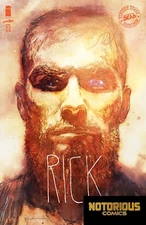 Walking Dead #175 Cover B Sienkiewicz Image Comics 1st Print EXCELSIOR BIN 