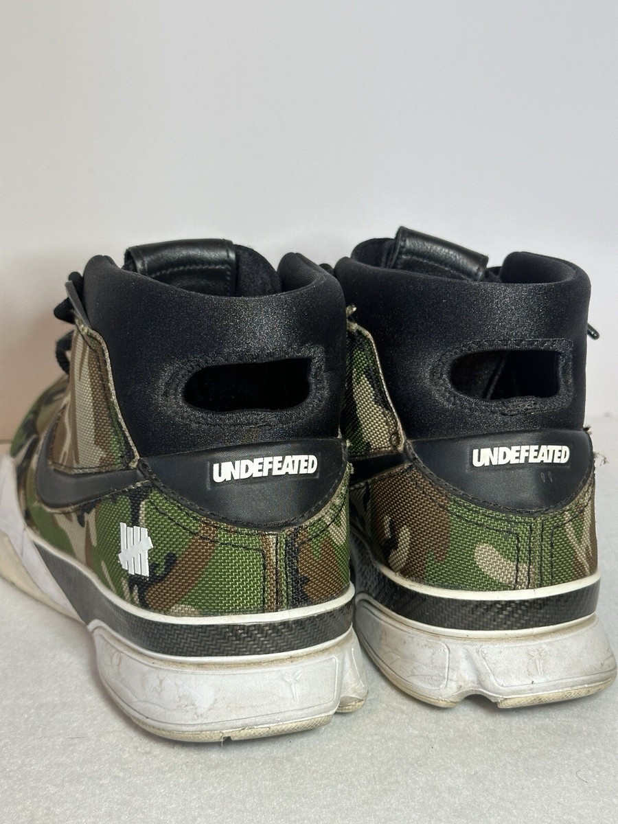 Size 11.5 - Nike Zoom Kobe 1 Protro x Undefeated Camo 2018 Size 11.5 - Nike Zoom Kobe 1 Protro x Undefeated Camo 2018