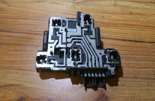 191945257 Lampenträger Rücklicht Rückleuchte innen Heckklappe  DE160970-99