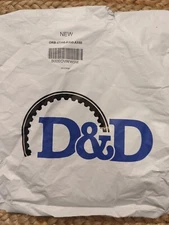 D&D PowerDrive AX60 V Belt  1/2 x 62in  Vbelt