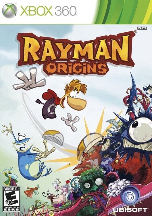 Jogo Rayman Legends Xbox One e Xbox 360