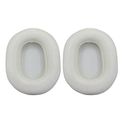 Leather Earpads for Audio-Technica ATH-MSR7 M50X Earphone Memory Foam Earcups