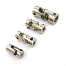 Metal Coupling 2.3mm 3mm 3.18mm 4mm 5mm 6mm Universal Joint Coupler RC Boat Car