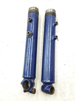 #ad Honda 160 CB160 OEM Front Forks Legs Pair Set 1965 1966 PA RP 1 $125.00