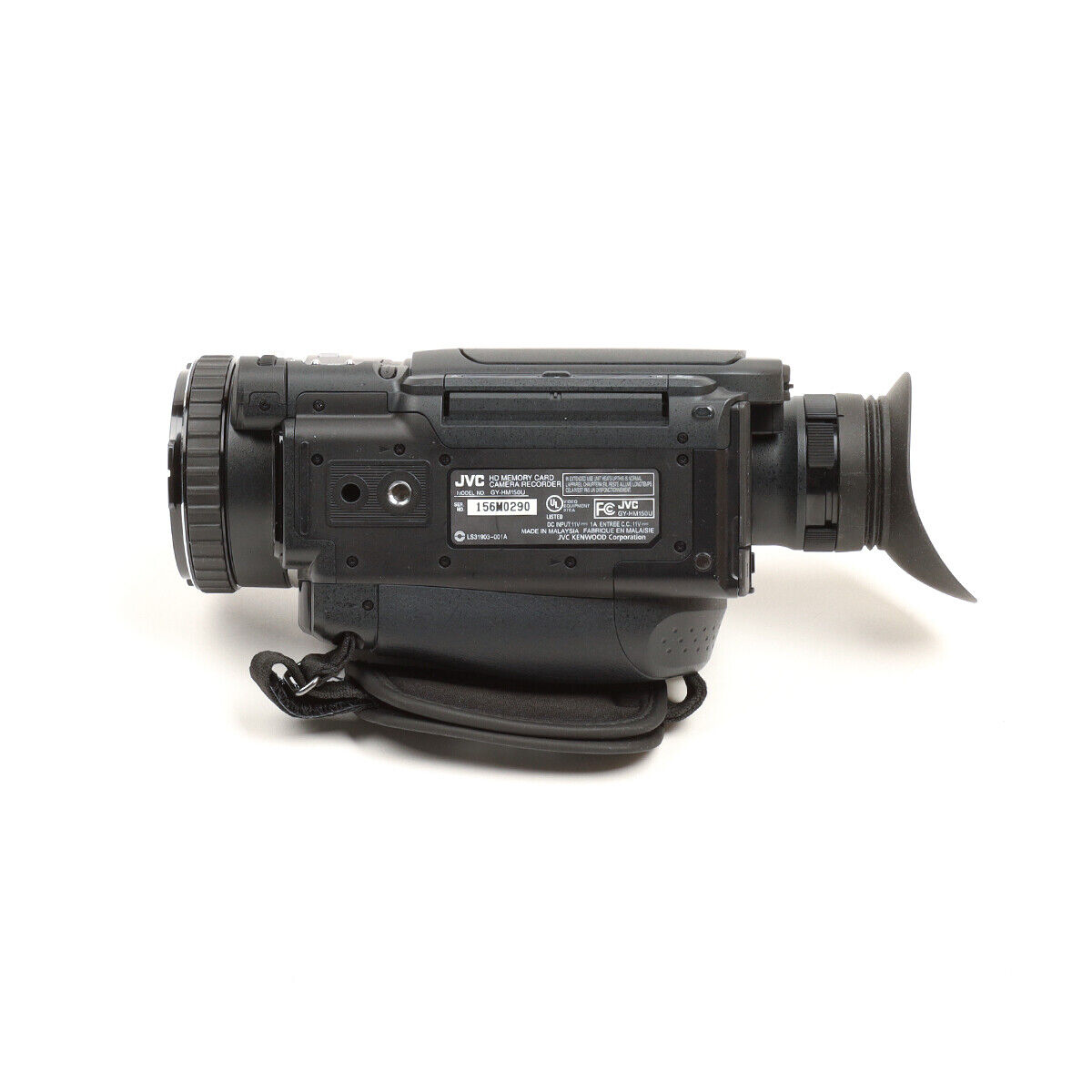 JVC GY-HM150 Camcorder for sale online | eBay JVC GY-HM150 Camcorder for sale online | eBay