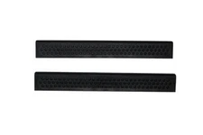 Auto Ventshade Stepshield II Universal Door Sill Protector; 30.5 in. x 4 in., Un
