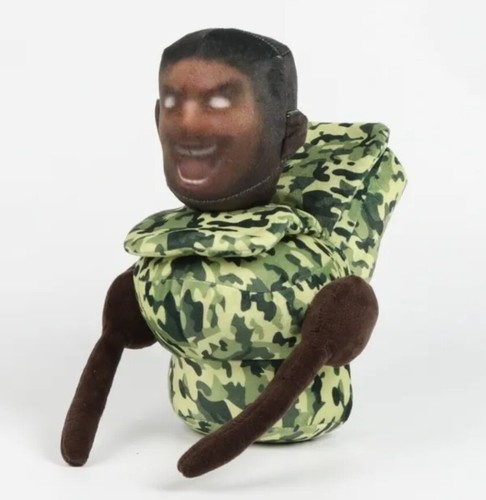 Skibidi Toilettenspiel Plüschpuppe Spielzeug Titan Sprecher Figur Uhr Mann Plüschtier - Bild 17 von 22