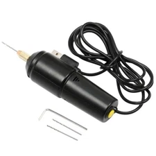 Portable Handheld Mini Electric Drill for Pearl Jewelry Making DIY Crafts Tools