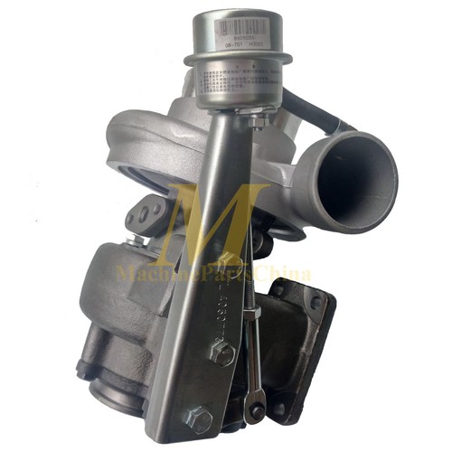 New TURBO HX35W 4089466 Turbocharger For Cummins 6BTAA Engines Same Day ...