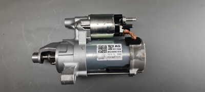 Original Audi Q7 4M VW Touareg 7P Anlasser Starter TFSI DENSO 12V 
