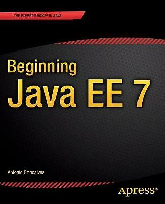Beginning Java EE 7 (Expert Voice in Java) by 