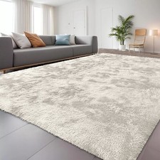 Extra Large Shaggy Rugs Thick Pile Living Room Bedroom Hallway Runner Rug Carpet