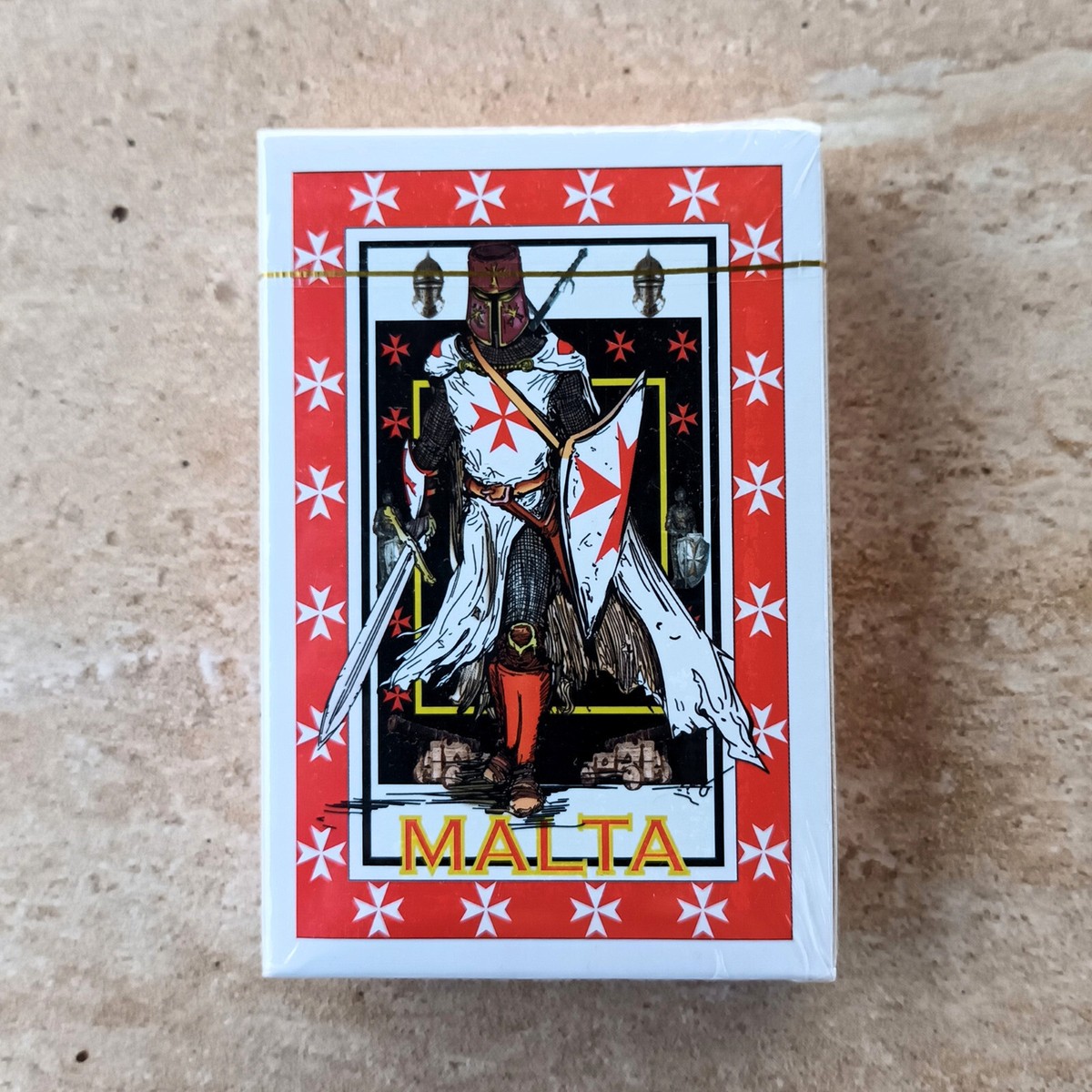 マルタ騎士騎馬像 新品 未開封 マルタ騎士騎馬像 新品 未開封