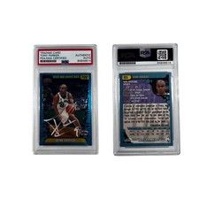 Tony Parker Cards, Rookie Cards and Autographed Memorabilia Guide 31