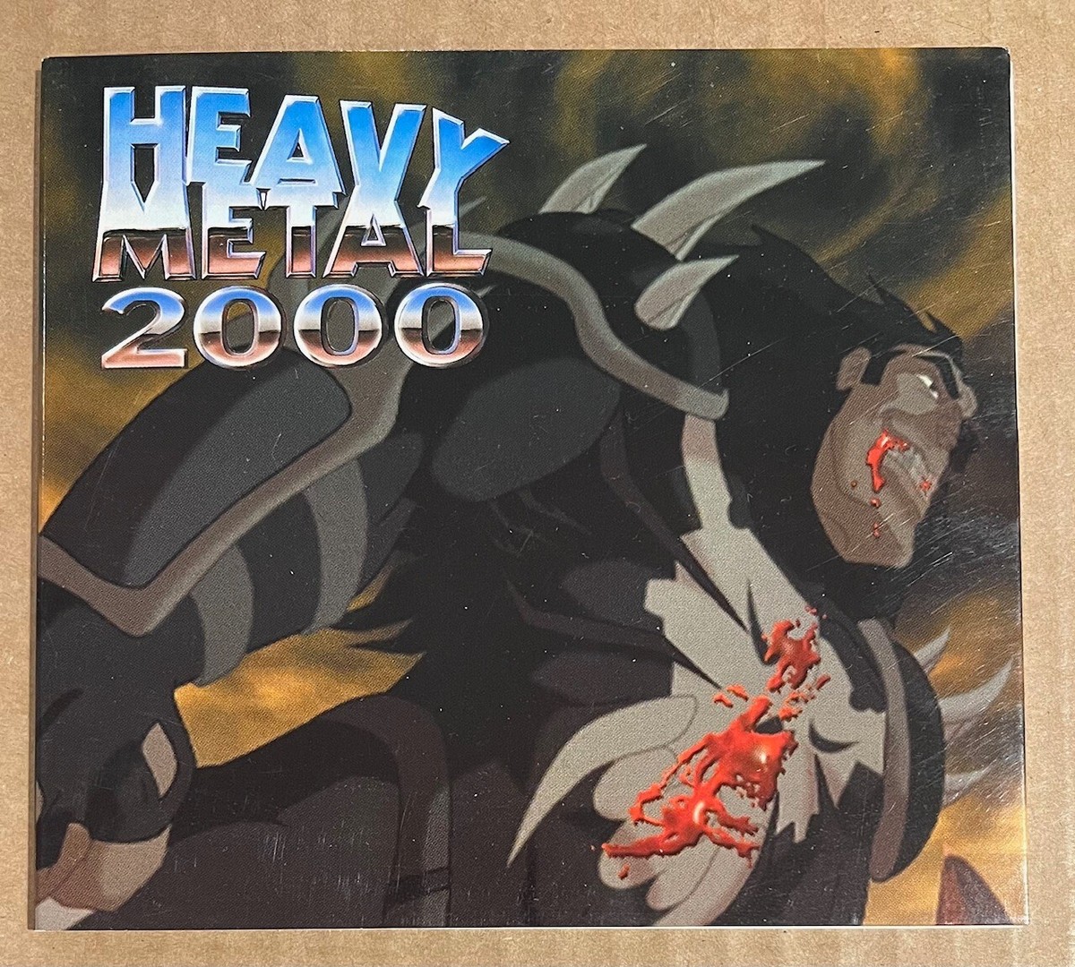 Heavy Metal 2000 [QOTSA, System of a Down, Coal Chamber] RARE