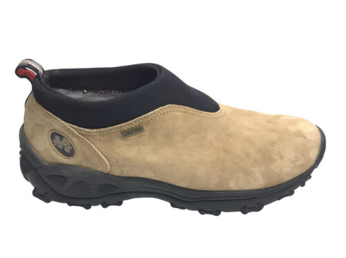 Merrell Damen Wildleder Leder Slipper Wanderschuhe Größe 6,5 - (MP1) - Bild 2 von 5