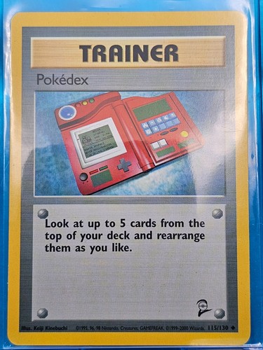 Base Set Base Set 2 WoTC Vintage Common Uncommon Pokemon Cards You Choose! - Picture 90 of 133