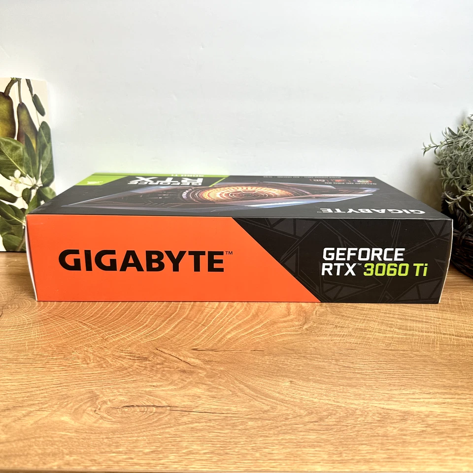 NEW Gigabyte GeForce RTX 3060 Ti Gaming OC Pro 8G Graphics Card (Rev 3.0) Sealed - Image 3 of 4