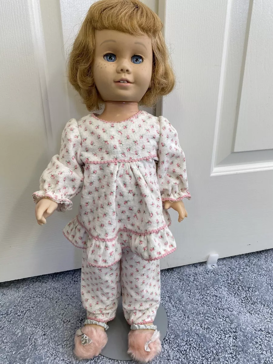 Chatty Cathy Doll and Original Clothes eBay