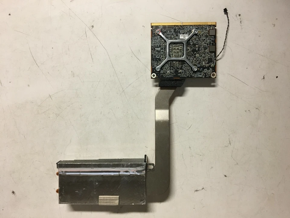 AMD Radeon HD6750M 512MB Graphics Card for Apple iMac A1311 (Mid 2011) -Tested - Image 2 of 2