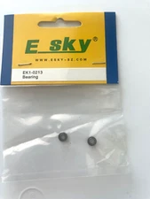 EK1-0213 Bearing 3x6x2.5mm Esky Radio Control Helicopter New In Package EK10213