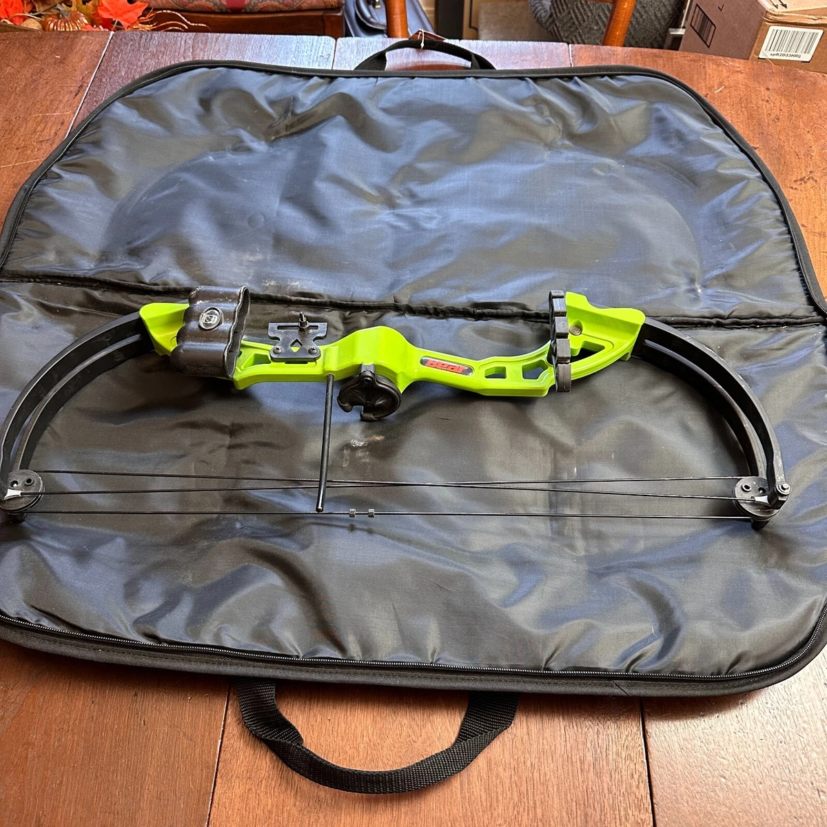 Youth clearance bow case